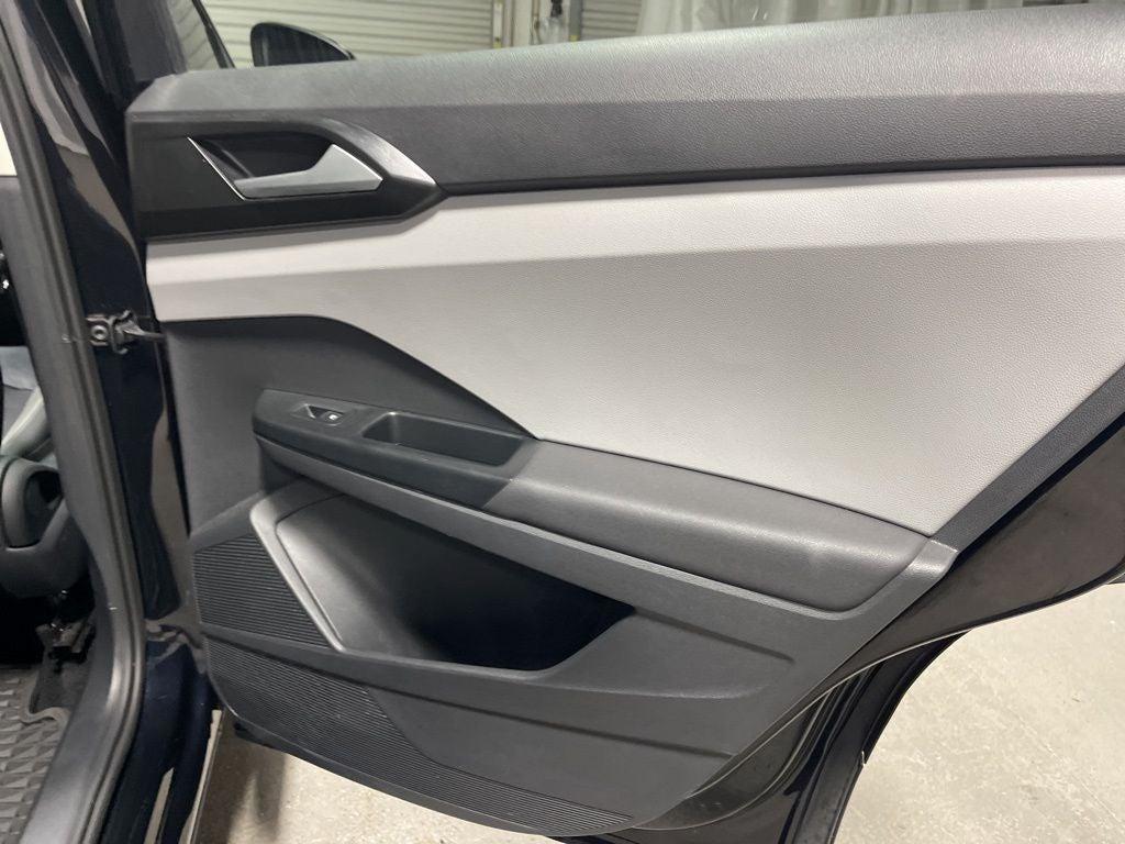 used 2022 Volkswagen Taos car, priced at $21,700