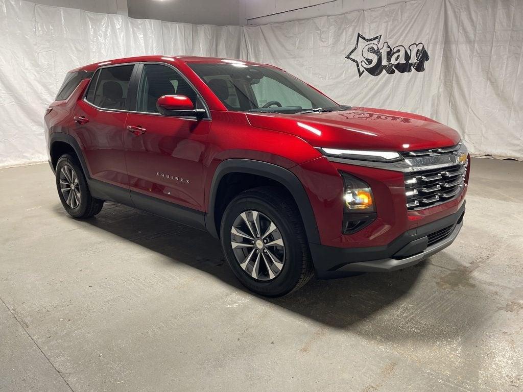 new 2026 Chevrolet Equinox car, priced at $29,735