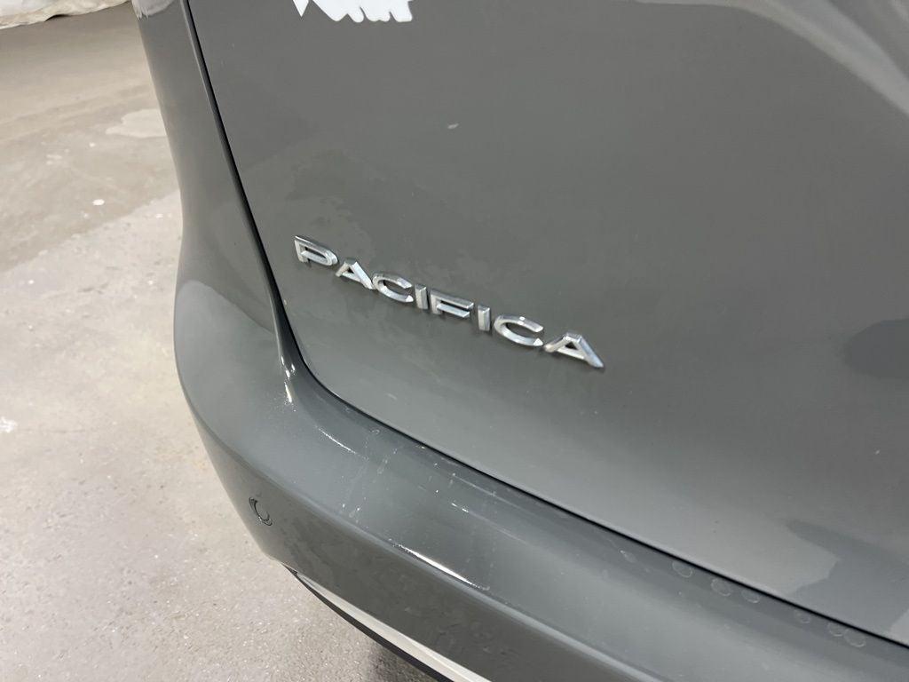 used 2023 Chrysler Pacifica car, priced at $23,200