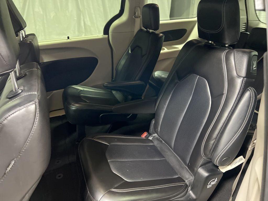 used 2023 Chrysler Pacifica car, priced at $23,200