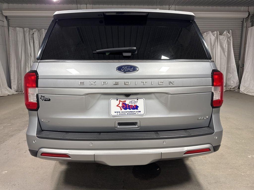 used 2024 Ford Expedition Max car, priced at $41,496