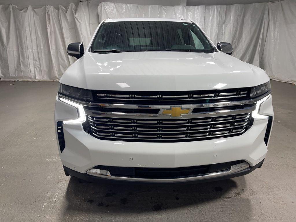 used 2024 Chevrolet Suburban car, priced at $56,400