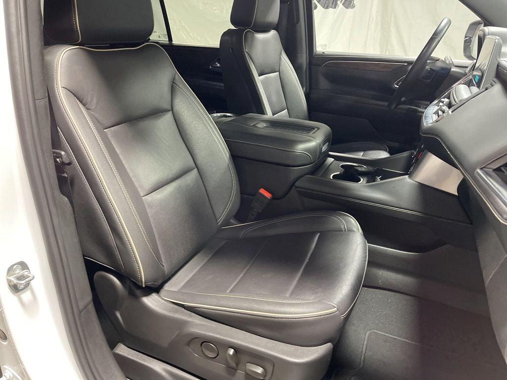 used 2024 Chevrolet Suburban car, priced at $56,400