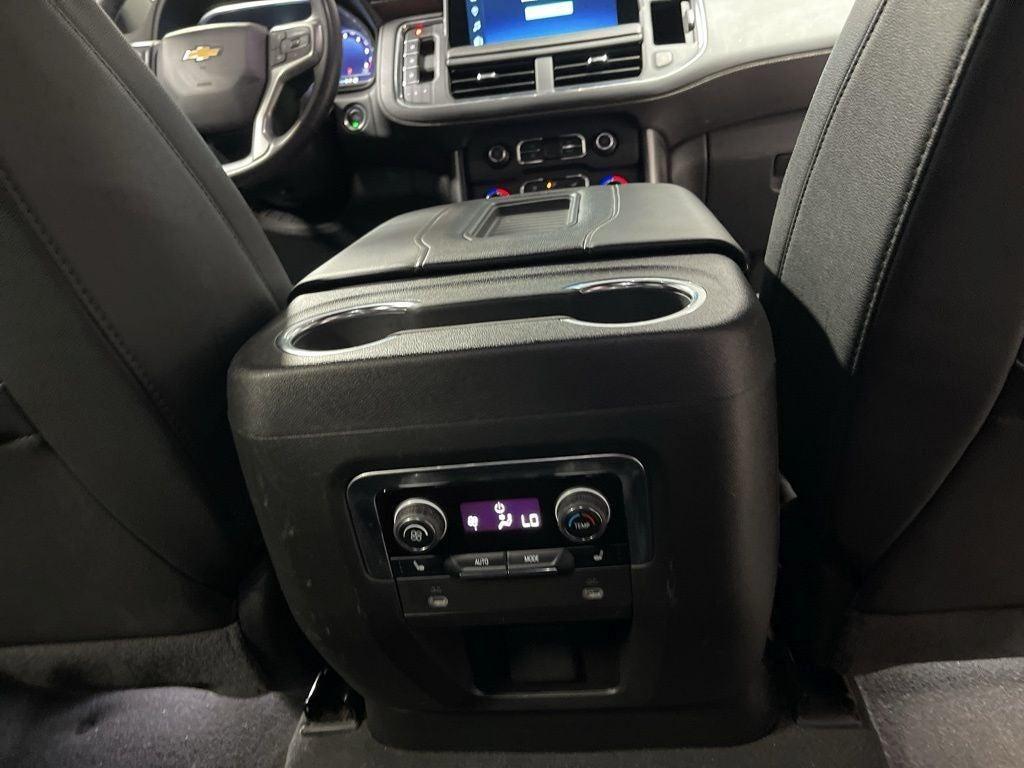 used 2024 Chevrolet Suburban car, priced at $56,400
