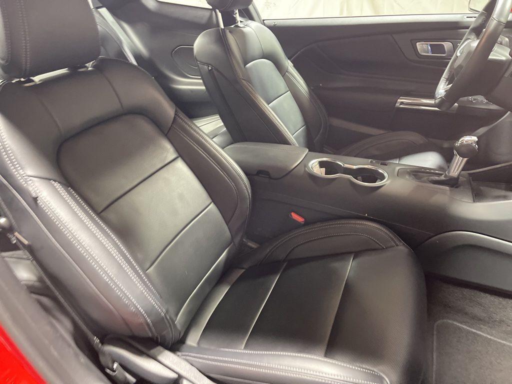 used 2026 Ford Mustang car, priced at $32,598