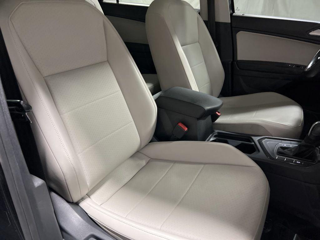 used 2019 Volkswagen Tiguan car, priced at $14,780