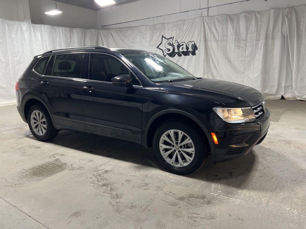 used 2019 Volkswagen Tiguan car, priced at $14,864