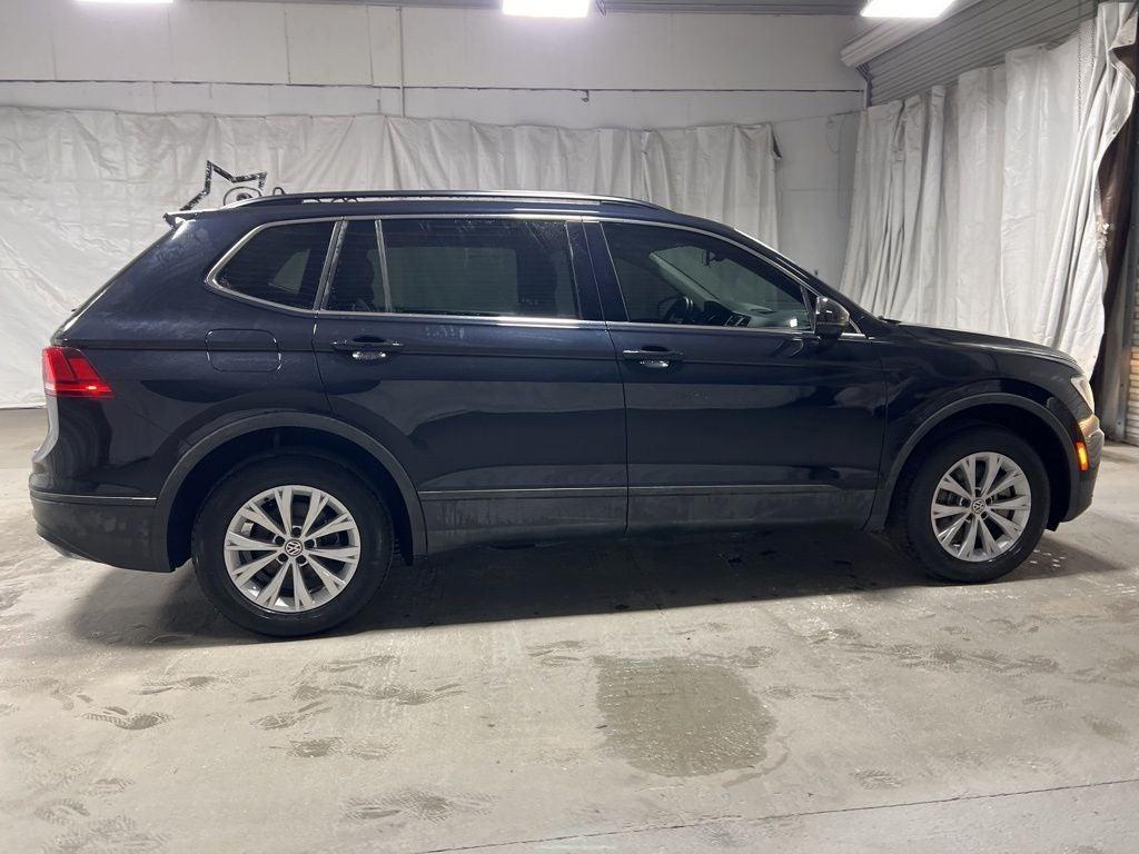 used 2019 Volkswagen Tiguan car, priced at $14,780