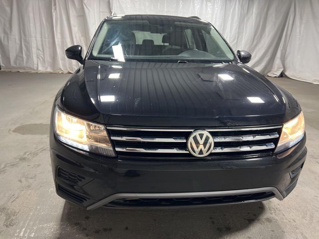 used 2019 Volkswagen Tiguan car, priced at $14,780