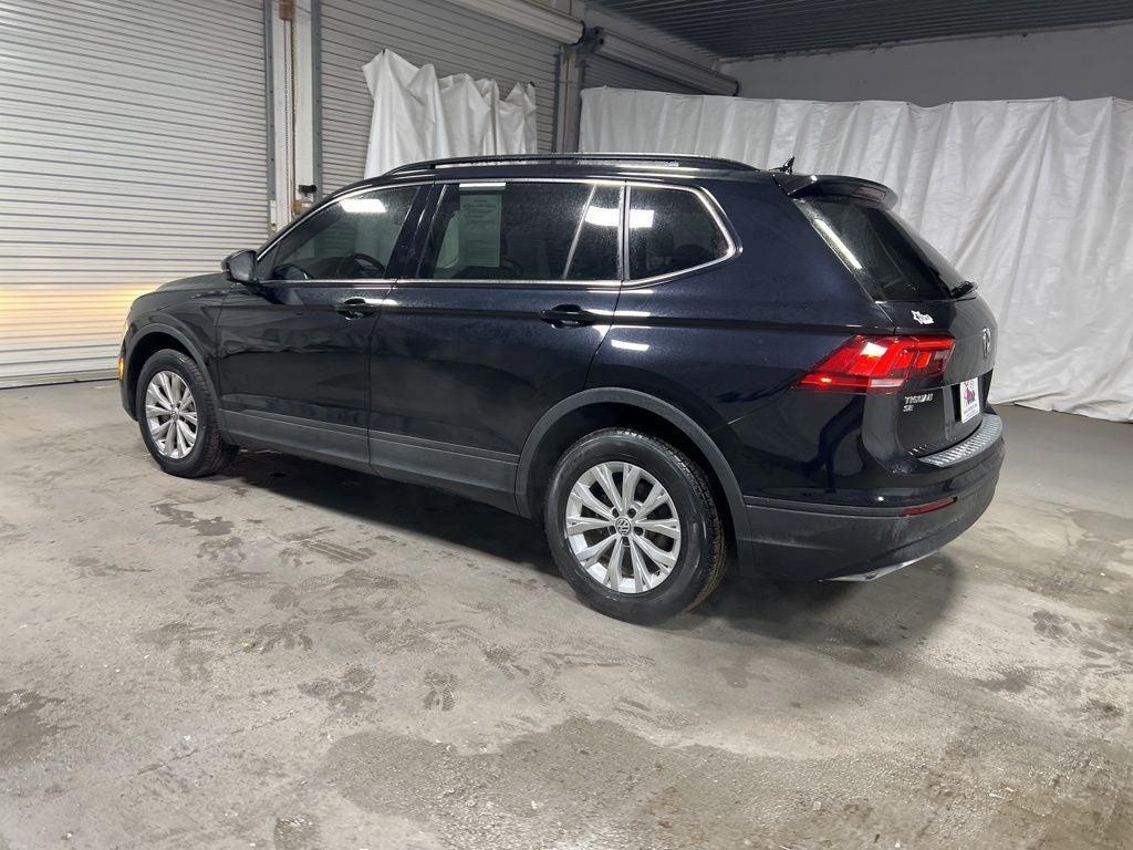 used 2019 Volkswagen Tiguan car, priced at $14,780