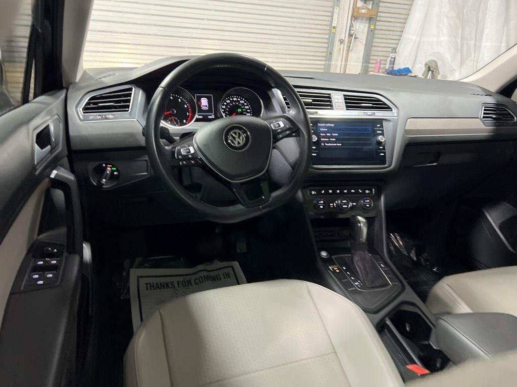 used 2019 Volkswagen Tiguan car, priced at $14,780