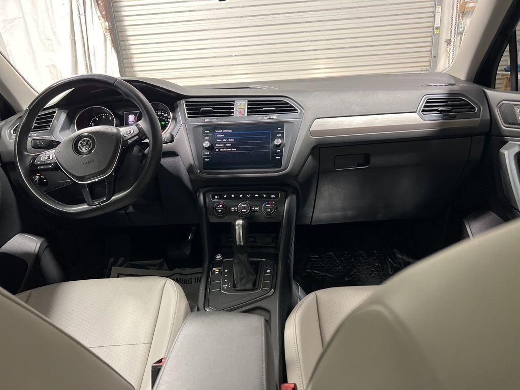used 2019 Volkswagen Tiguan car, priced at $14,780