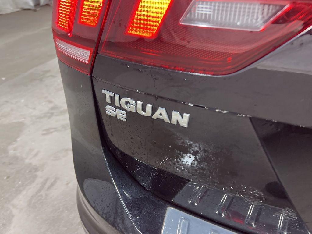 used 2019 Volkswagen Tiguan car, priced at $14,780
