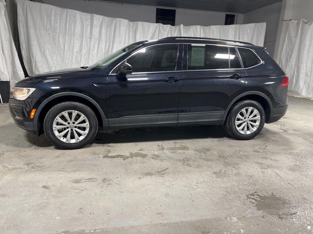 used 2019 Volkswagen Tiguan car, priced at $14,780