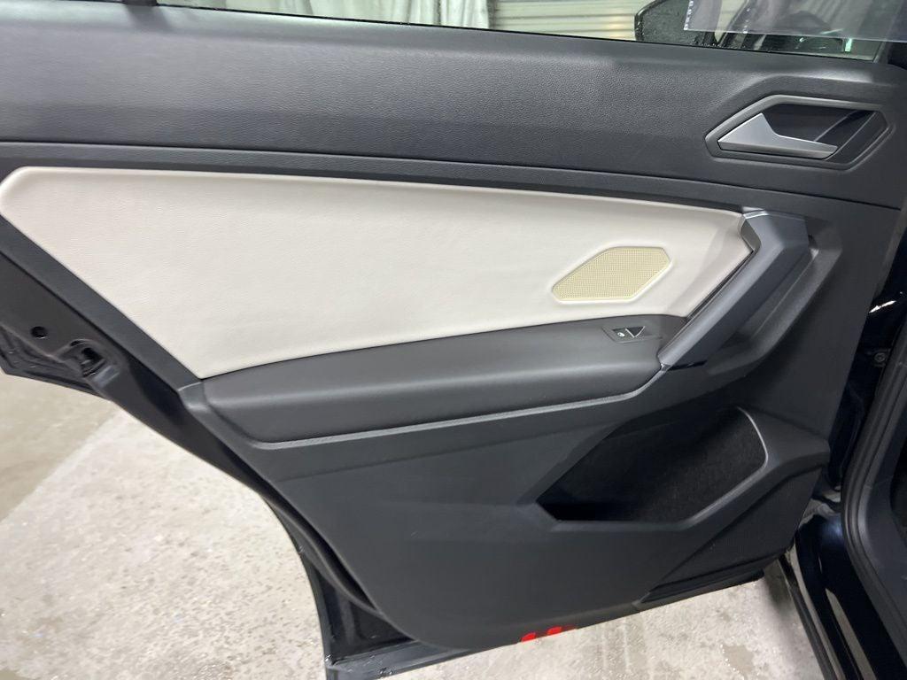 used 2019 Volkswagen Tiguan car, priced at $14,780