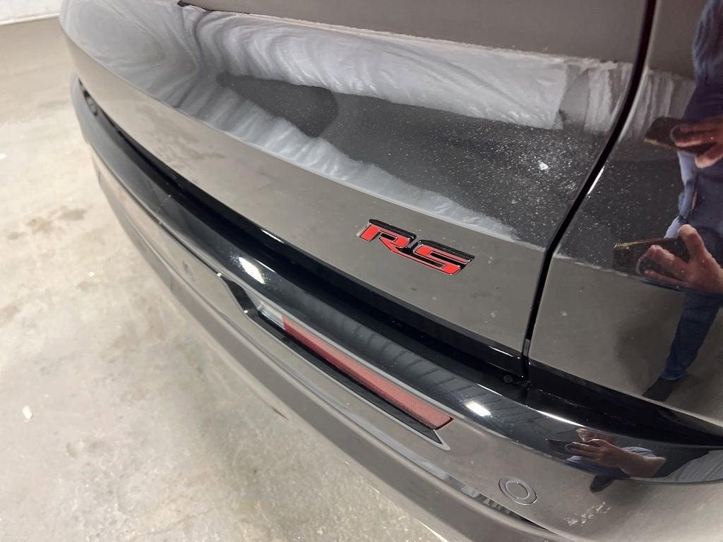 new 2026 Chevrolet Traverse car, priced at $58,575