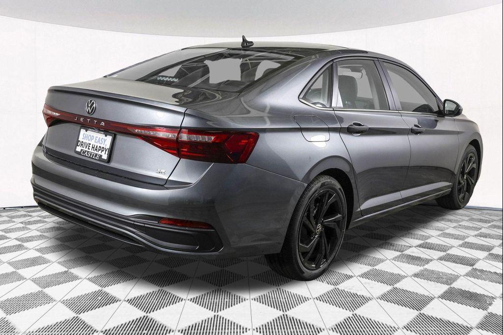new 2026 Volkswagen Jetta car, priced at $26,926