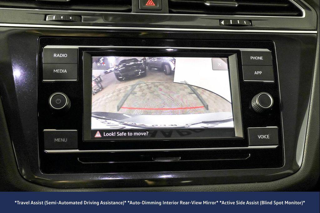 used 2023 Volkswagen Tiguan car, priced at $19,990