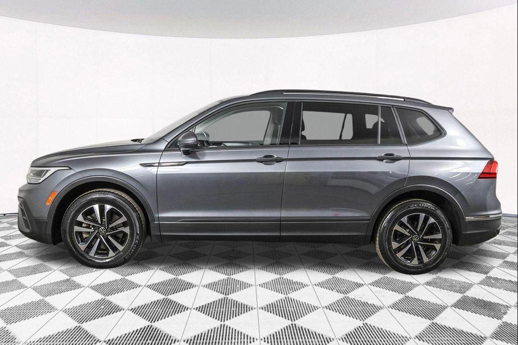 used 2023 Volkswagen Tiguan car, priced at $19,990