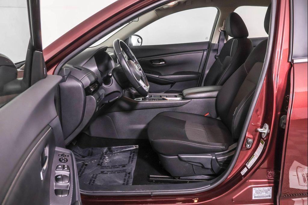 used 2022 Nissan Sentra car, priced at $12,990