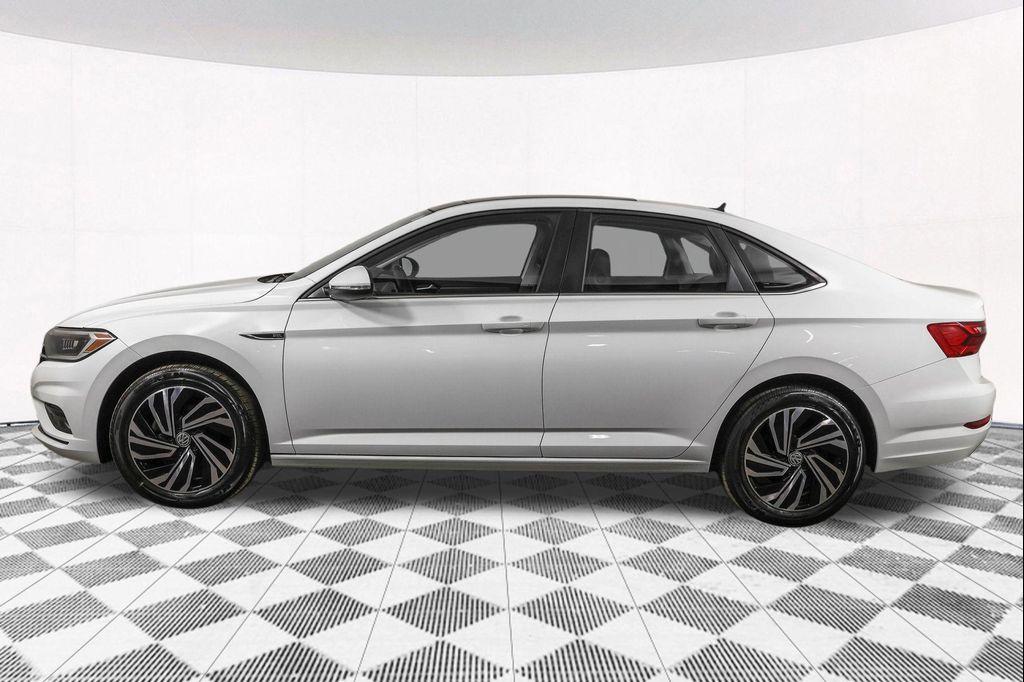 used 2020 Volkswagen Jetta car, priced at $15,990