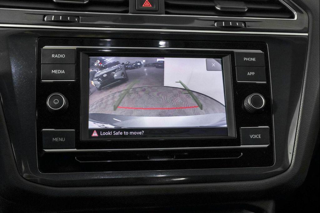 used 2023 Volkswagen Tiguan car, priced at $21,990