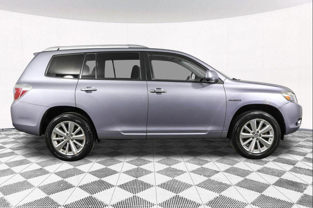 used 2008 Toyota Highlander Hybrid car, priced at $7,222