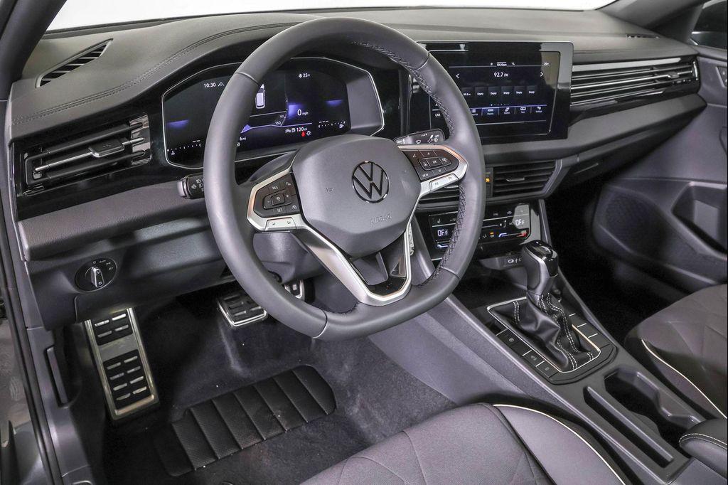 new 2026 Volkswagen Jetta car, priced at $25,298