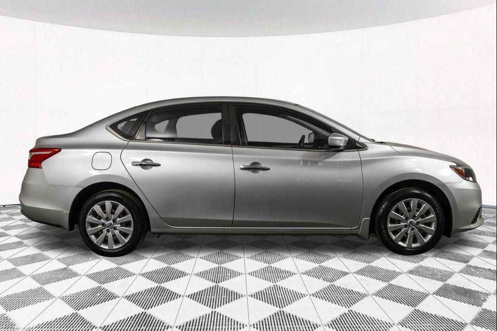 used 2019 Nissan Sentra car, priced at $13,590