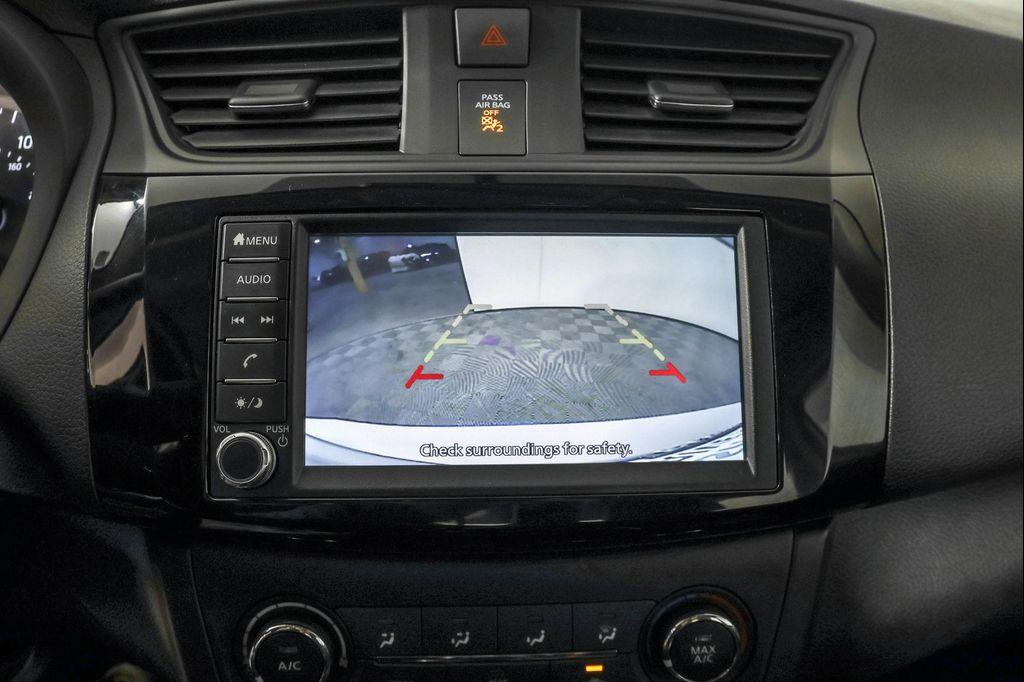 used 2019 Nissan Sentra car, priced at $13,590