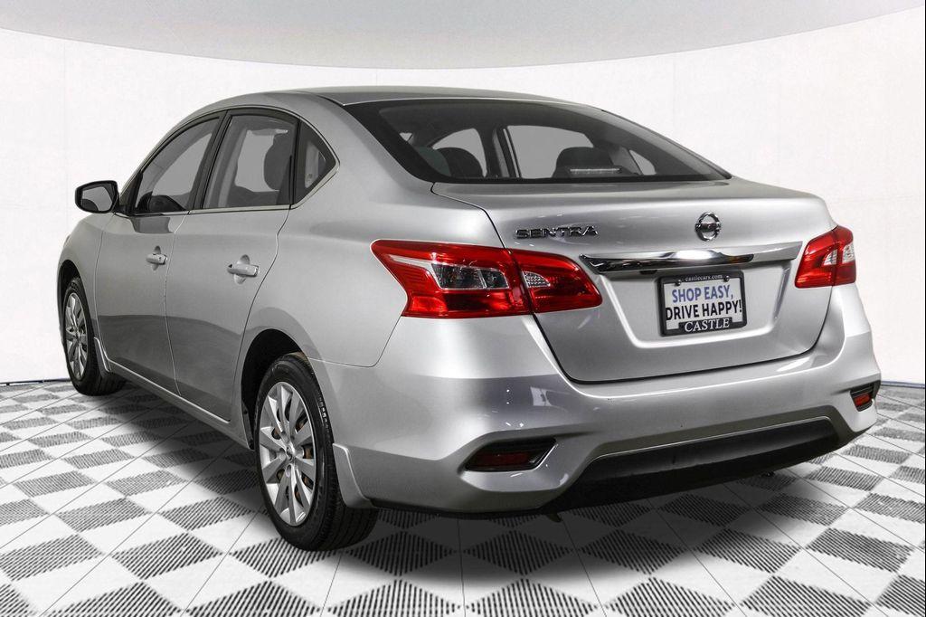 used 2019 Nissan Sentra car, priced at $13,590