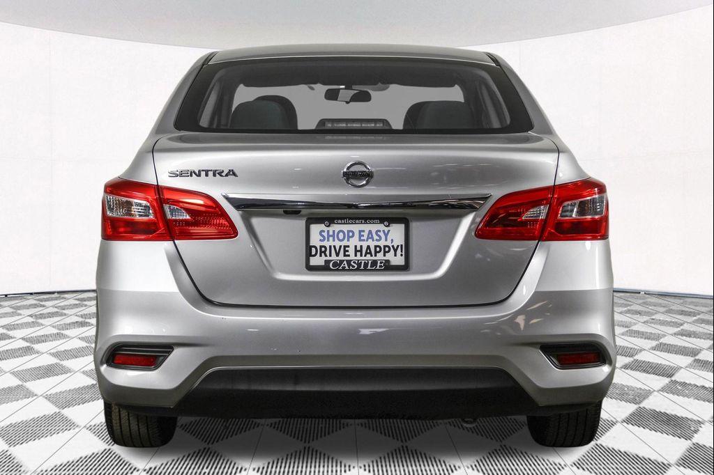 used 2019 Nissan Sentra car, priced at $13,590