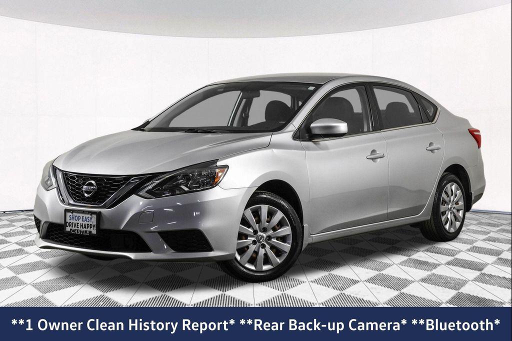 used 2019 Nissan Sentra car, priced at $13,590