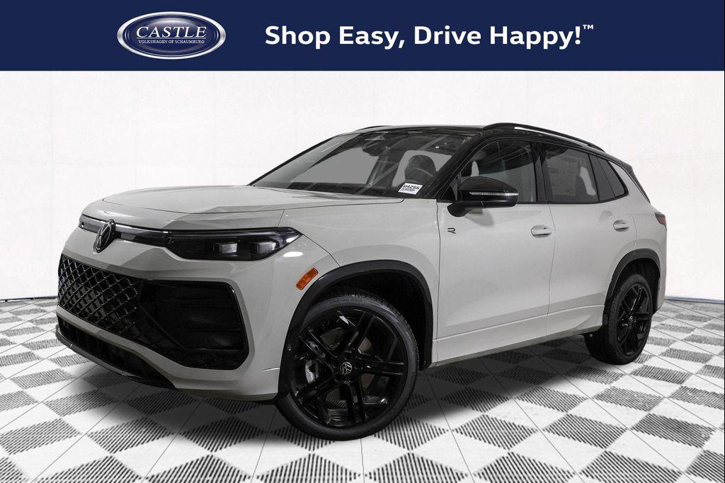 new 2026 Volkswagen Tiguan car, priced at $38,989