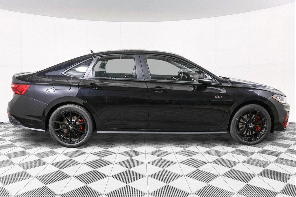 new 2026 Volkswagen Jetta GLI car, priced at $35,816