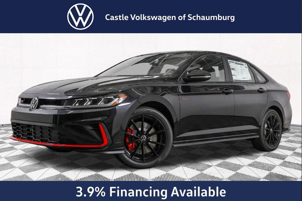 new 2026 Volkswagen Jetta GLI car, priced at $35,816