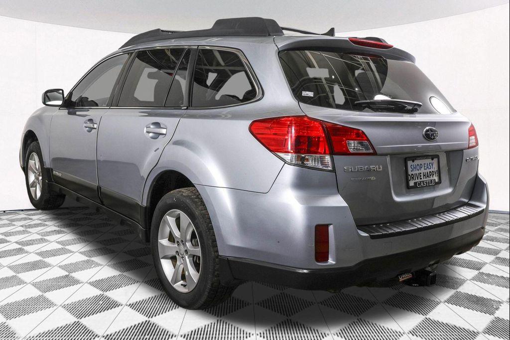 used 2014 Subaru Outback car, priced at $10,750