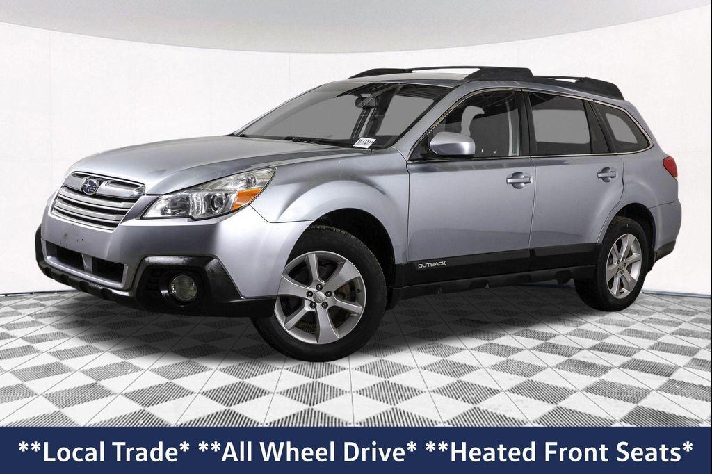used 2014 Subaru Outback car, priced at $10,750