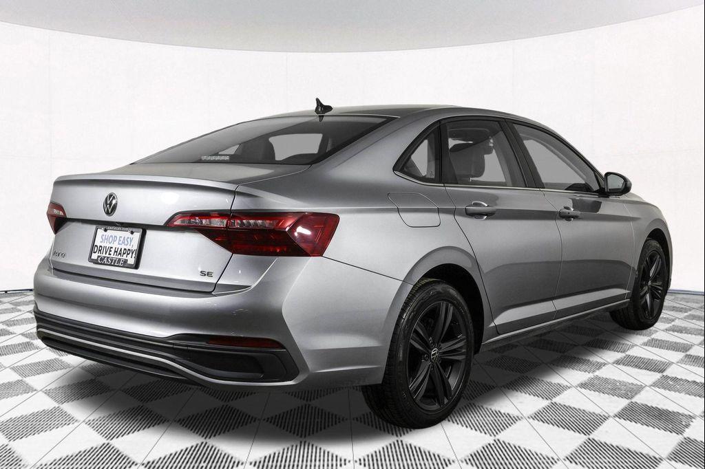 used 2022 Volkswagen Jetta car, priced at $17,990