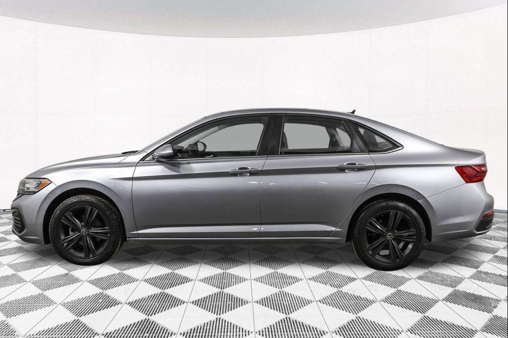 used 2022 Volkswagen Jetta car, priced at $17,990