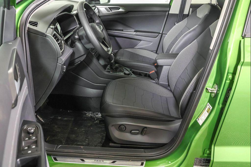 new 2026 Volkswagen Taos car, priced at $33,641