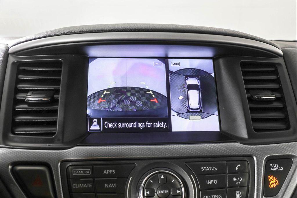 used 2019 Nissan Pathfinder car, priced at $16,990