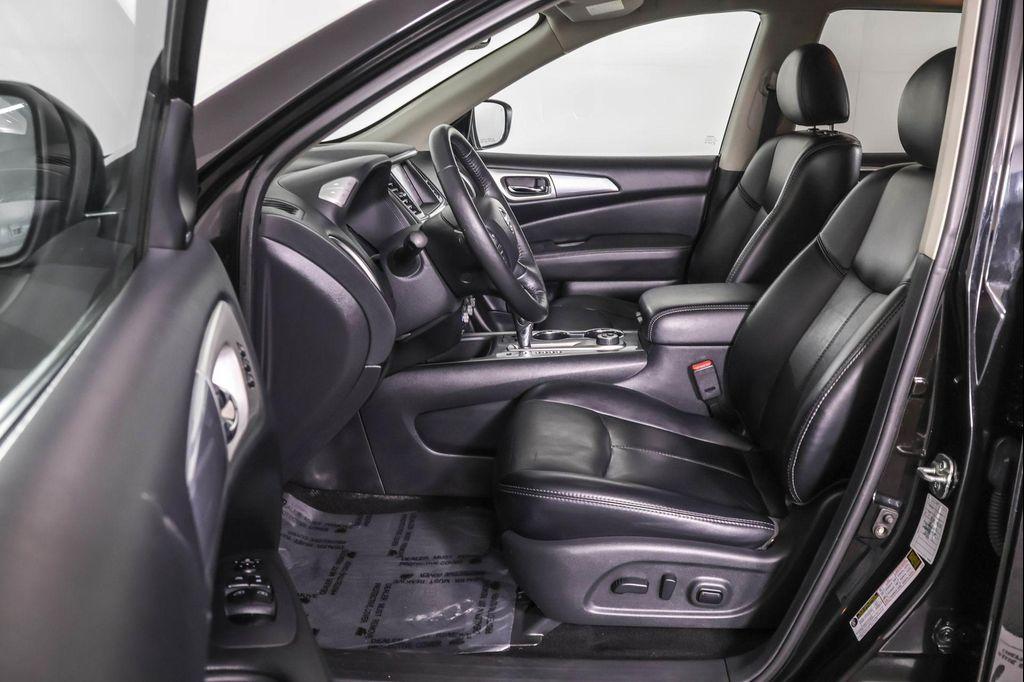 used 2019 Nissan Pathfinder car, priced at $16,990