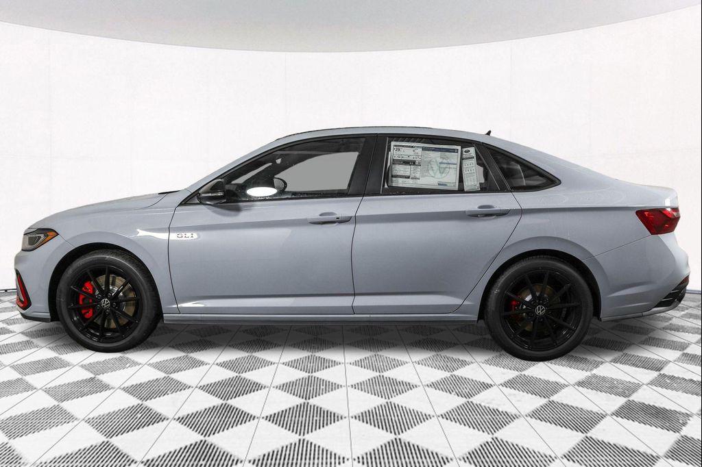new 2026 Volkswagen Jetta GLI car, priced at $36,070