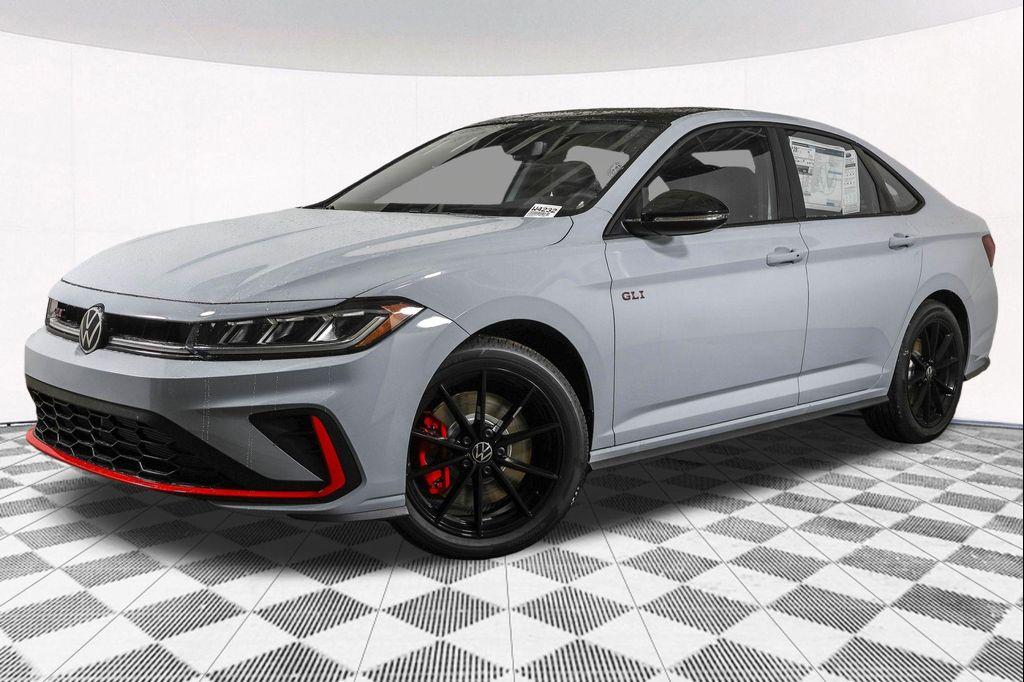 new 2026 Volkswagen Jetta GLI car, priced at $36,070