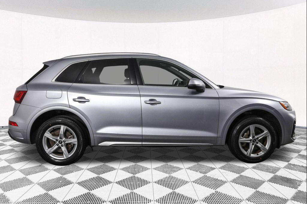 used 2022 Audi Q5 car, priced at $22,990