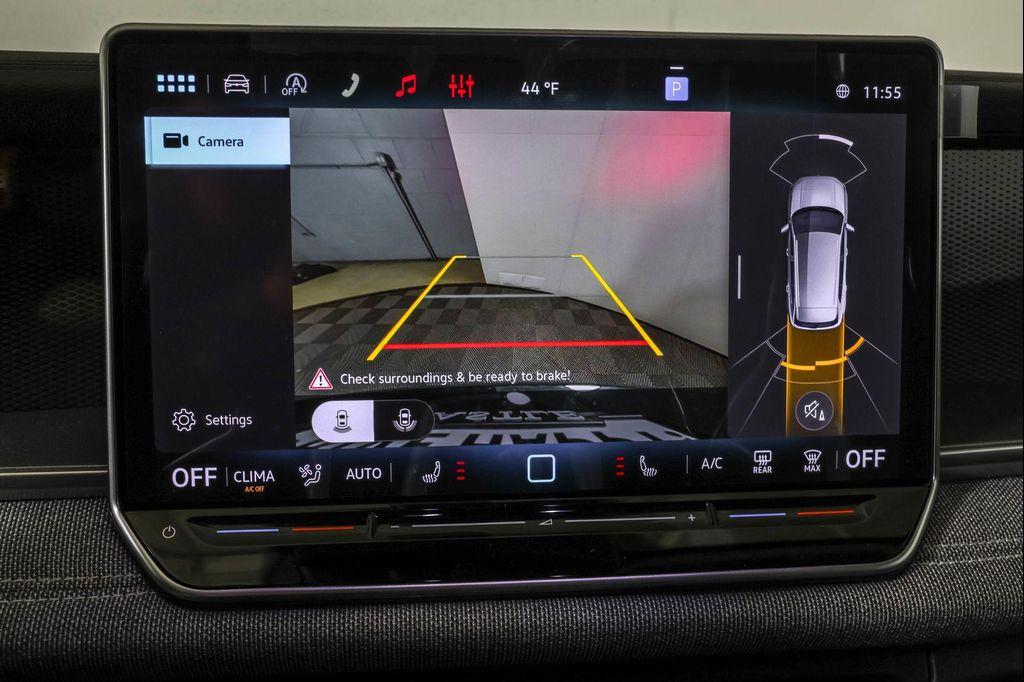 new 2026 Volkswagen Tiguan car, priced at $32,504