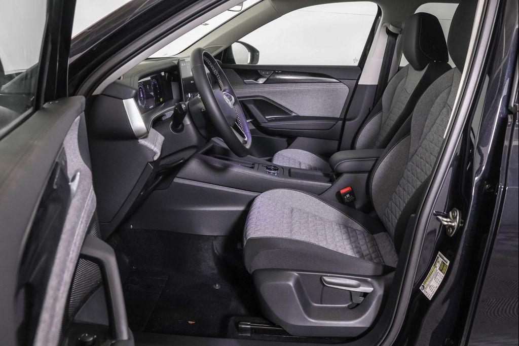 new 2026 Volkswagen Tiguan car, priced at $32,504