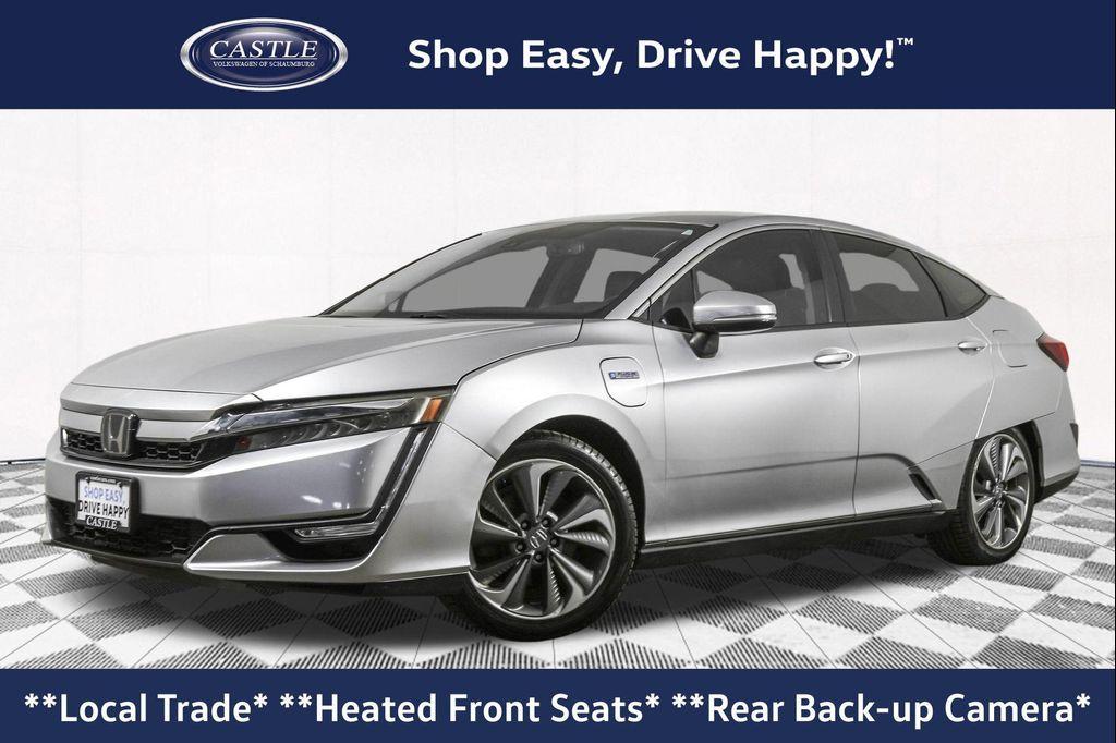 used 2018 Honda Clarity Plug-In Hybrid car, priced at $14,990