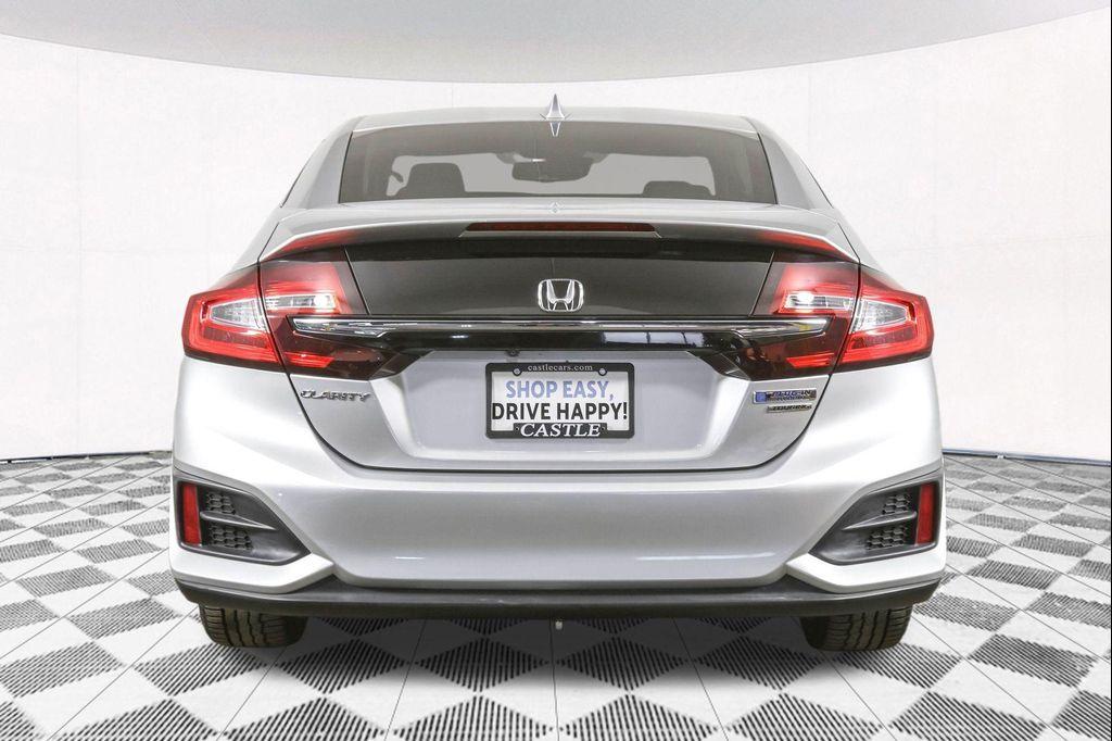 used 2018 Honda Clarity Plug-In Hybrid car, priced at $14,990